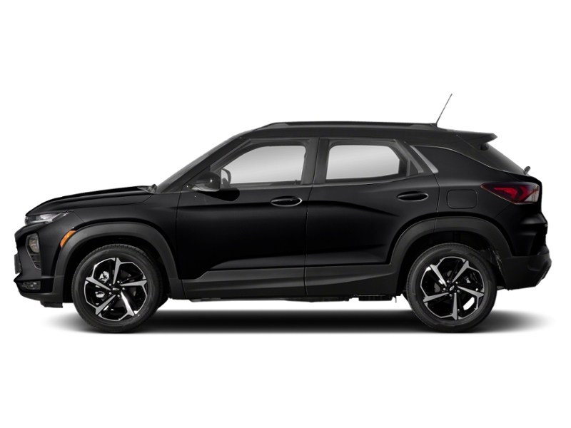 2022 Chevrolet Trailblazer AWD 4dr RS Mosaic Black Metallic  Shot 5