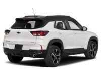 2021 Chevrolet Trailblazer AWD 4dr RS Summit White  Shot 2