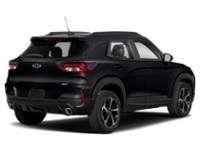 2022 Chevrolet Trailblazer AWD 4dr RS Mosaic Black Metallic  Shot 2