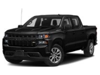 2022 Chevrolet Silverado 1500 LTD 4WD Crew Cab 147" Custom Black  Shot 4