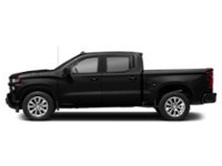 2022 Chevrolet Silverado 1500 LTD 4WD Crew Cab 147" Custom Black  Shot 3