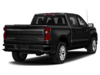 2022 Chevrolet Silverado 1500 LTD 4WD Crew Cab 147" Custom Black  Shot 6