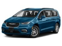 2022 Chrysler Pacifica Touring L AWD Fathom Blue Pearl  Shot 4