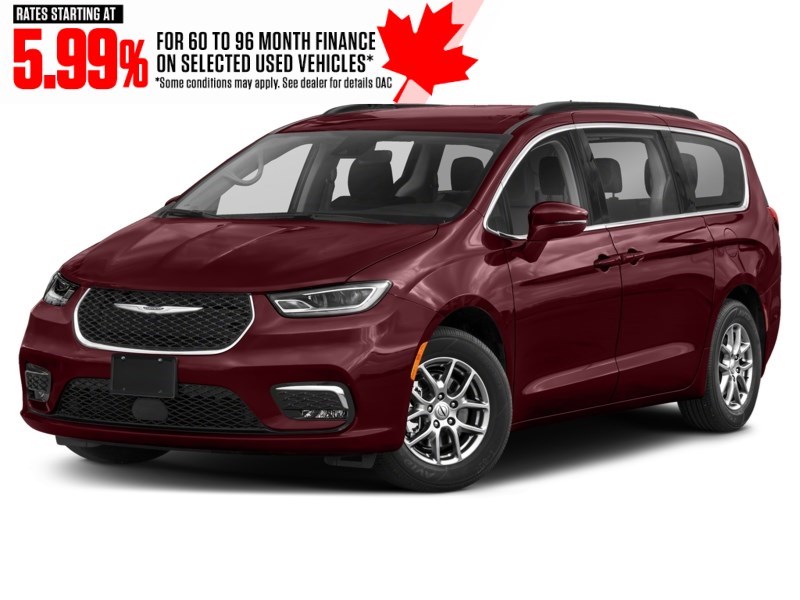 2022 Chrysler Pacifica Touring L AWD
