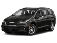 2022 Chrysler Pacifica Limited FWD Brilliant Black Crystal Pearl  Shot 1