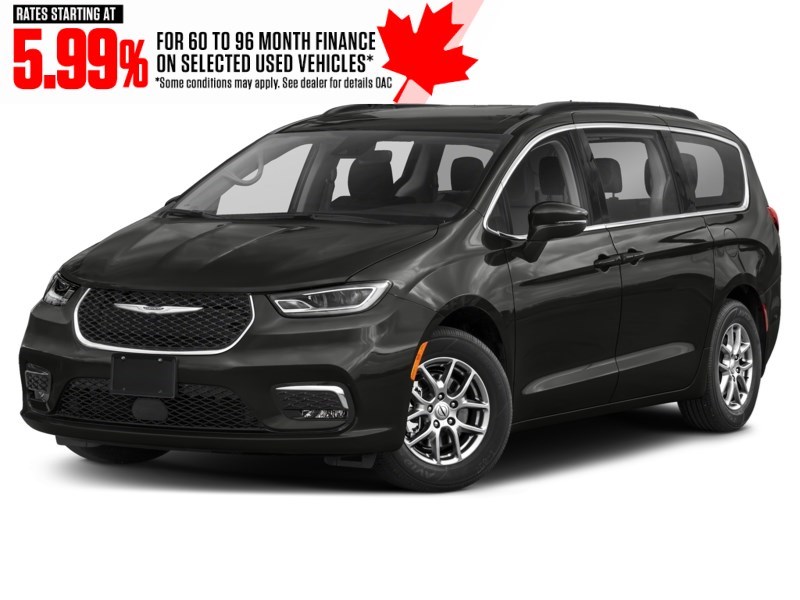 2022 Chrysler Pacifica Touring L AWD
