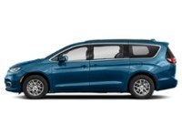 2022 Chrysler Pacifica Touring L AWD Fathom Blue Pearl  Shot 5