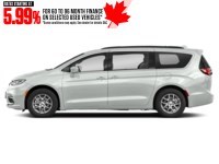 2022 Chrysler Pacifica Touring L AWD Bright White  Shot 19
