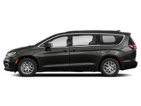 2022 Chrysler Pacifica Limited FWD Brilliant Black Crystal Pearl  Shot 5