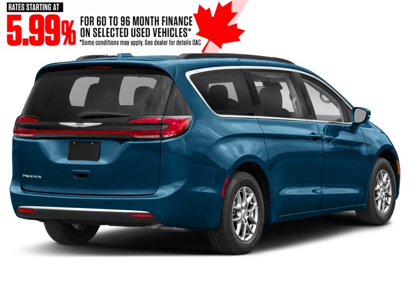 2022 Chrysler Pacifica Touring L AWD