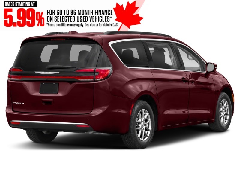 2022 Chrysler Pacifica Touring L AWD