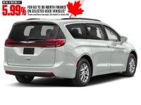 2022 Chrysler Pacifica Touring L AWD Bright White  Shot 16