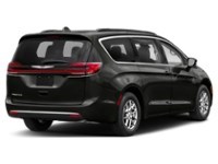 2022 Chrysler Pacifica Limited FWD Brilliant Black Crystal Pearl  Shot 2