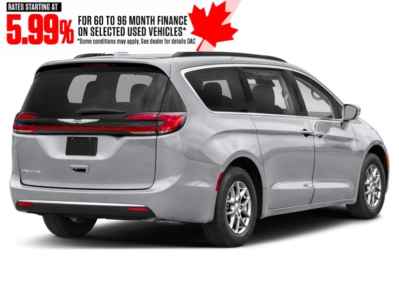 2022 Chrysler Pacifica Touring L AWD
