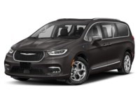 2022 Chrysler Pacifica Hybrid Limited 2WD Granite Crystal Metallic  Shot 1