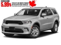 2021 Dodge Durango R/T AWD Destroyer Grey  Shot 4