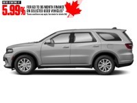 2021 Dodge Durango R/T AWD Destroyer Grey  Shot 3