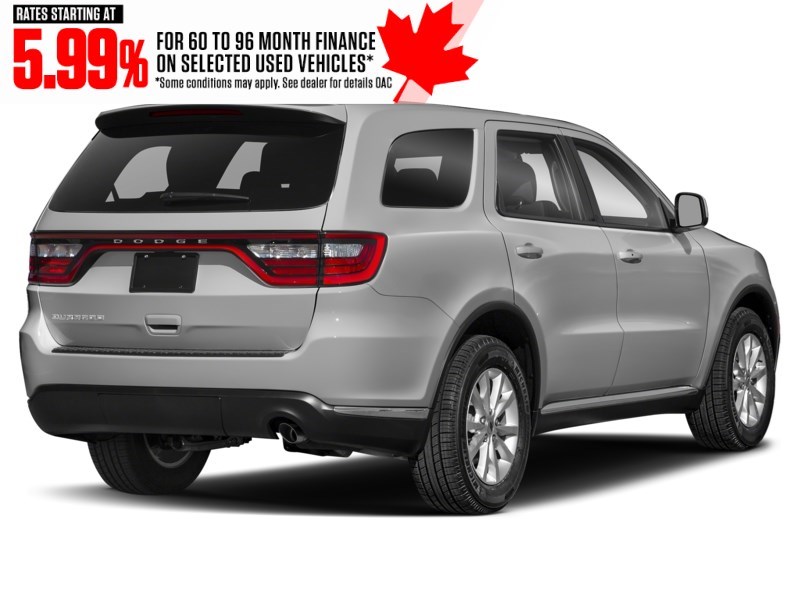 2021 Dodge Durango R/T AWD Destroyer Grey  Shot 2