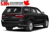 2021 Dodge Durango R/T AWD DB Black  Shot 2
