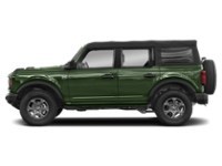 2022 Ford Bronco Big Bend 4 Door 4x4 Eruption Green Metallic  Shot 3