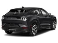 2021 Ford Mustang Mach-E Premium Shadow Black  Shot 6
