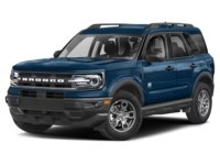 2023 Ford Bronco Sport Big Bend 4x4 Alto Blue Metallic Tinted Clearcoat  Shot 7
