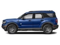 2023 Ford Bronco Sport Big Bend 4x4 Atlas Blue Metallic  Shot 5