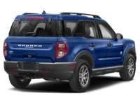 2023 Ford Bronco Sport Big Bend 4x4 Atlas Blue Metallic  Shot 2