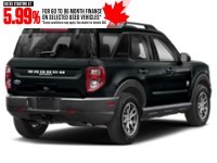2024 Ford Bronco Sport Big Bend 4x4 Shadow Black  Shot 2