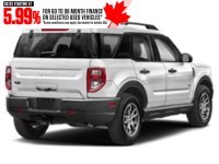 2024 Ford Bronco Sport Big Bend 4x4 Oxford White  Shot 6
