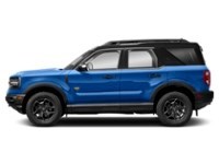 2022 Ford Bronco Sport Badlands 4x4 Velocity Blue Metallic  Shot 5