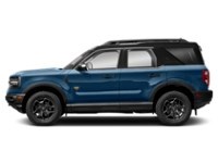 2022 Ford Bronco Sport Badlands 4x4 Alto Blue Metallic Tinted Clearcoat  Shot 9