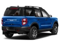 2022 Ford Bronco Sport Badlands 4x4 Velocity Blue Metallic  Shot 6