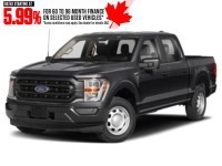 2023 Ford F-150 XL 4WD SuperCrew 5.5' Box