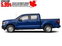 2023 Ford F-150 XL 4WD SuperCrew 5.5' Box