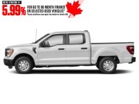 2023 Ford F-150 XL 4WD SuperCrew 5.5' Box