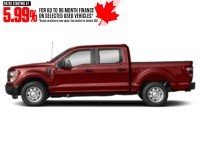 2023 Ford F-150 XL 4WD SuperCrew 5.5' Box