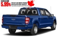 2023 Ford F-150 XL 4WD SuperCrew 5.5' Box