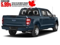 2023 Ford F-150 XL 4WD SuperCrew 5.5' Box