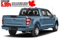 2023 Ford F-150 XL 4WD SuperCrew 5.5' Box