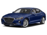 2019 Genesis G70 2.0T Advanced AWD Mallorca Blue Metallic  Shot 4