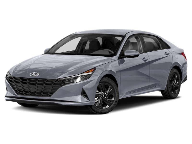 2021 Hyundai Elantra Preferred IVT Electric Shadow  Shot 1