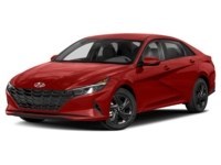 2022 Hyundai Elantra Preferred IVT Fiery Red  Shot 1