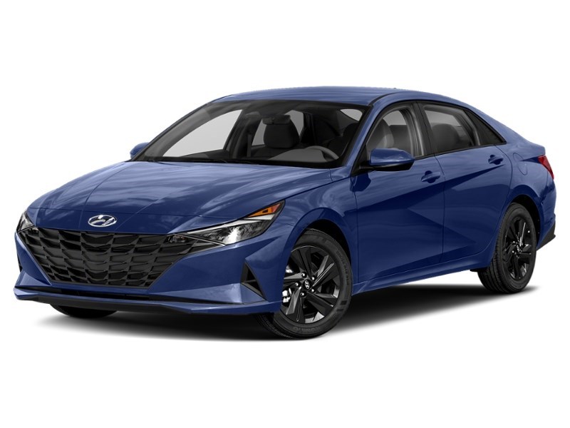 2023 Hyundai Elantra Preferred IVT w/Tech Pkg