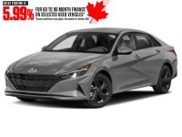 2023 Hyundai Elantra Preferred IVT w/Tech Pkg Amazon Grey  Shot 28