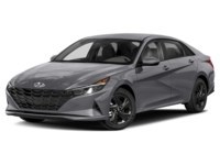 2023 Hyundai Elantra Preferred IVT Ecotronic Grey  Shot 3