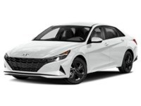 2023 Hyundai Elantra Preferred IVT w/Tech Pkg Atlas White  Shot 4