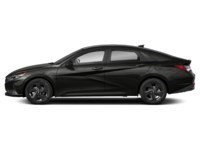 2023 Hyundai Elantra Preferred IVT Space Black  Shot 5
