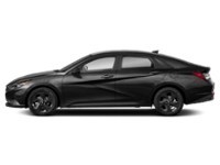 2023 Hyundai Elantra Preferred IVT w/Tech Pkg Abyss Black  Shot 11