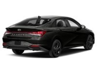 2022 Hyundai Elantra Preferred IVT Space Black  Shot 2